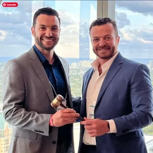 @dr.abelardodaya president of the @broward_dental