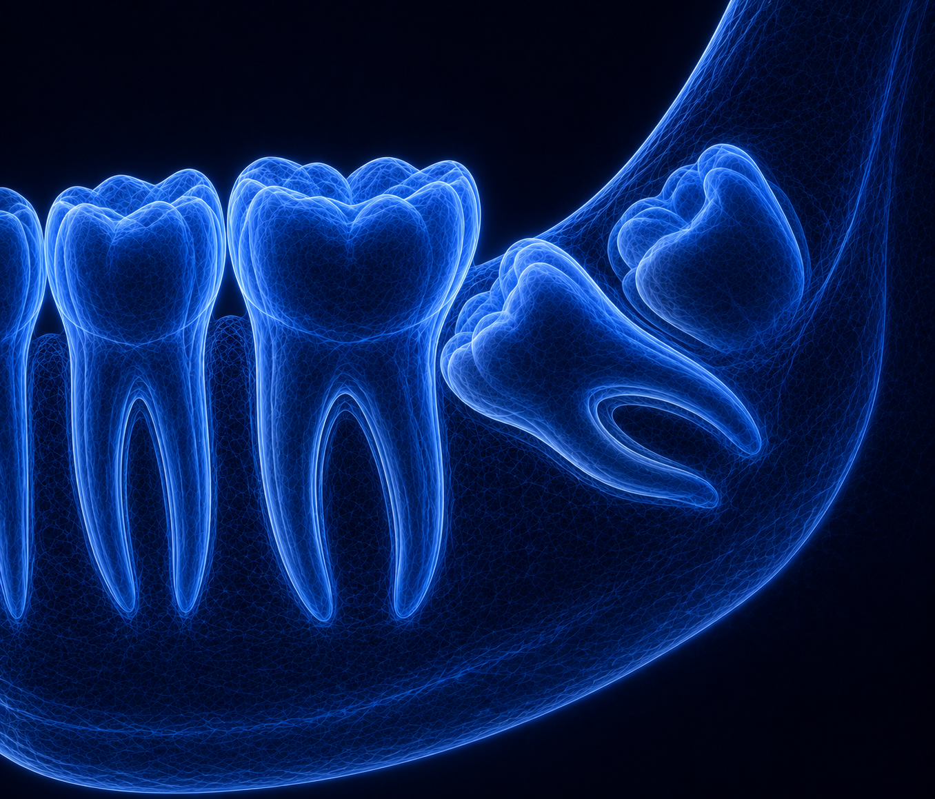 Impacted Second Molars