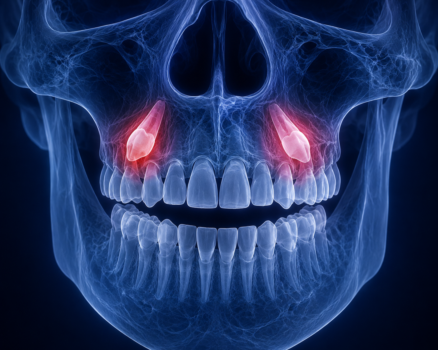 Impacted Canines