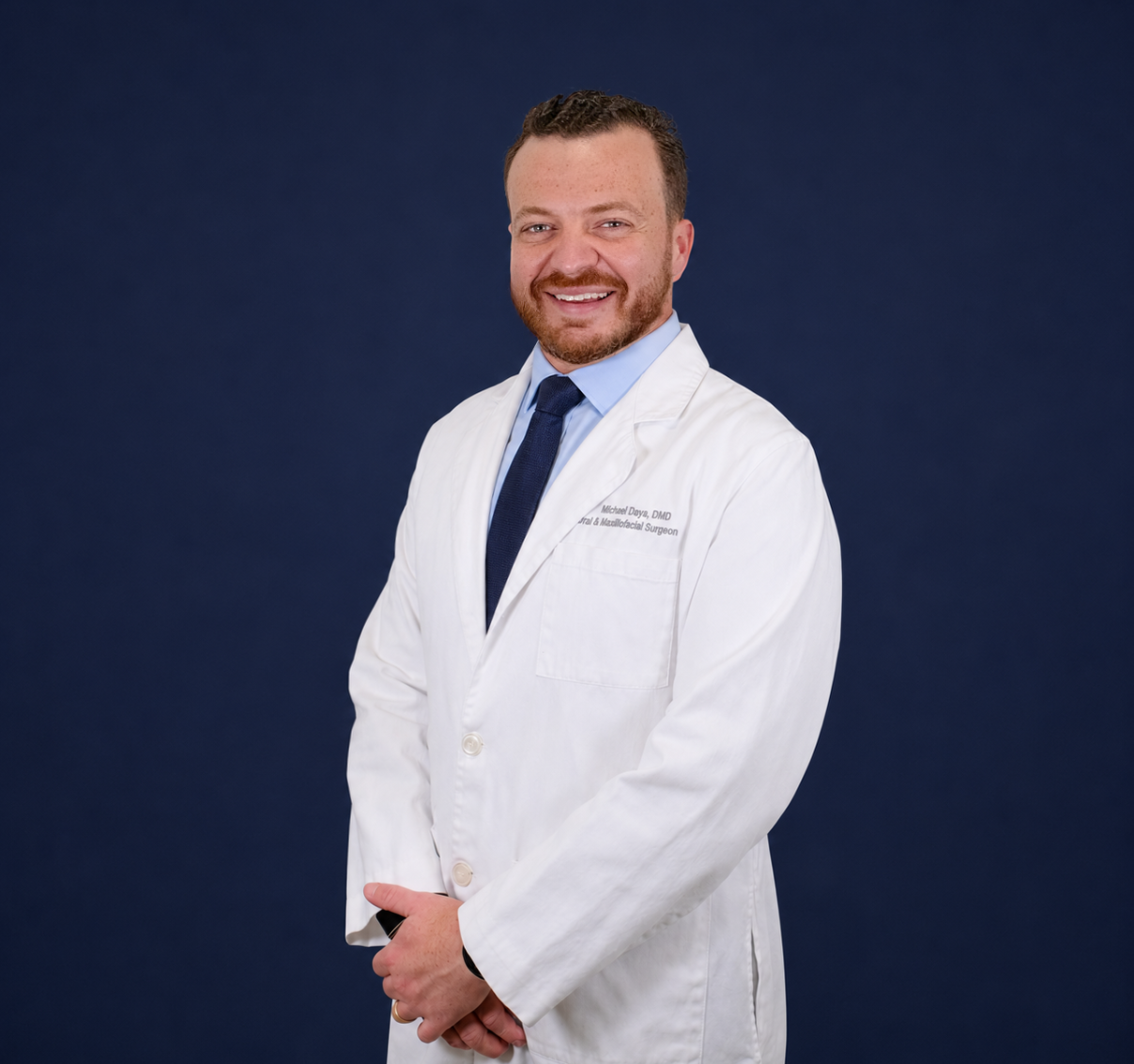 DR. MIKHAIL DAYA, DMD
