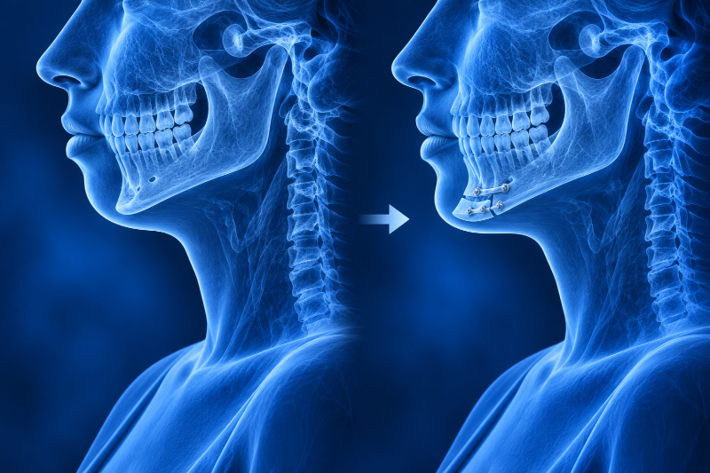 Chin Surgery in Pompano Beach & Coral Springs