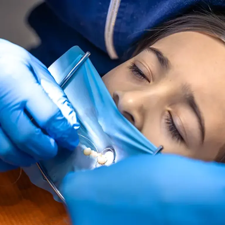 Wisdom Teeth Removal