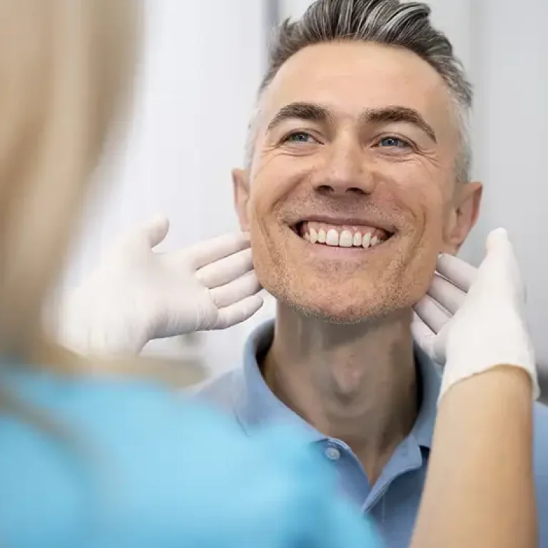 full mouth reconstruction